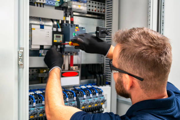 Best Affordable Electrician  in Mount Vernon, OH