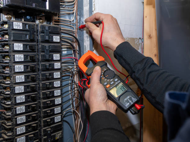 Best Affordable Emergency Electrician  in Mount Vernon, OH